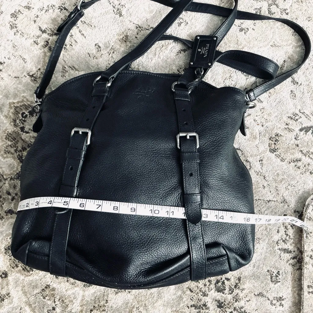 Beautiful PRADA deerskin bag 🔥🔥 - Image 11