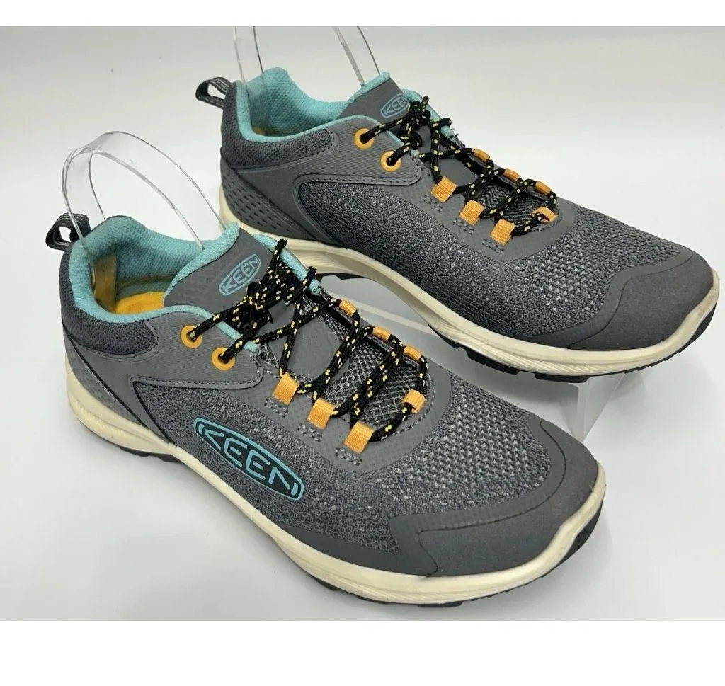 KEEN Terradora Women’s Shoes 8.5 Speed Wp Lace Up Low Top Hiking Gray *WORN ONCE - Image 3