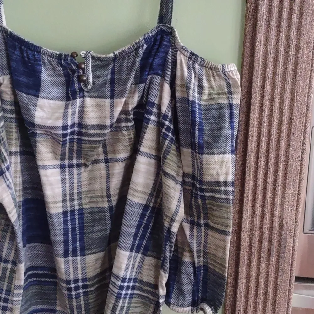 French Laundry Plus size top (#0784) - Image 4