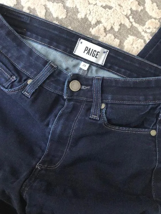 Paige Bootcut Jeans - Image 2