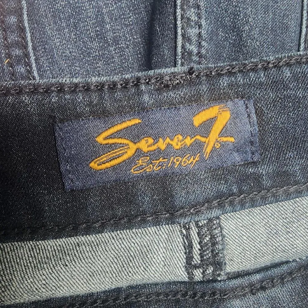 NWT Seven7 Stylish Skinny Denim Capris (12) - Image 7