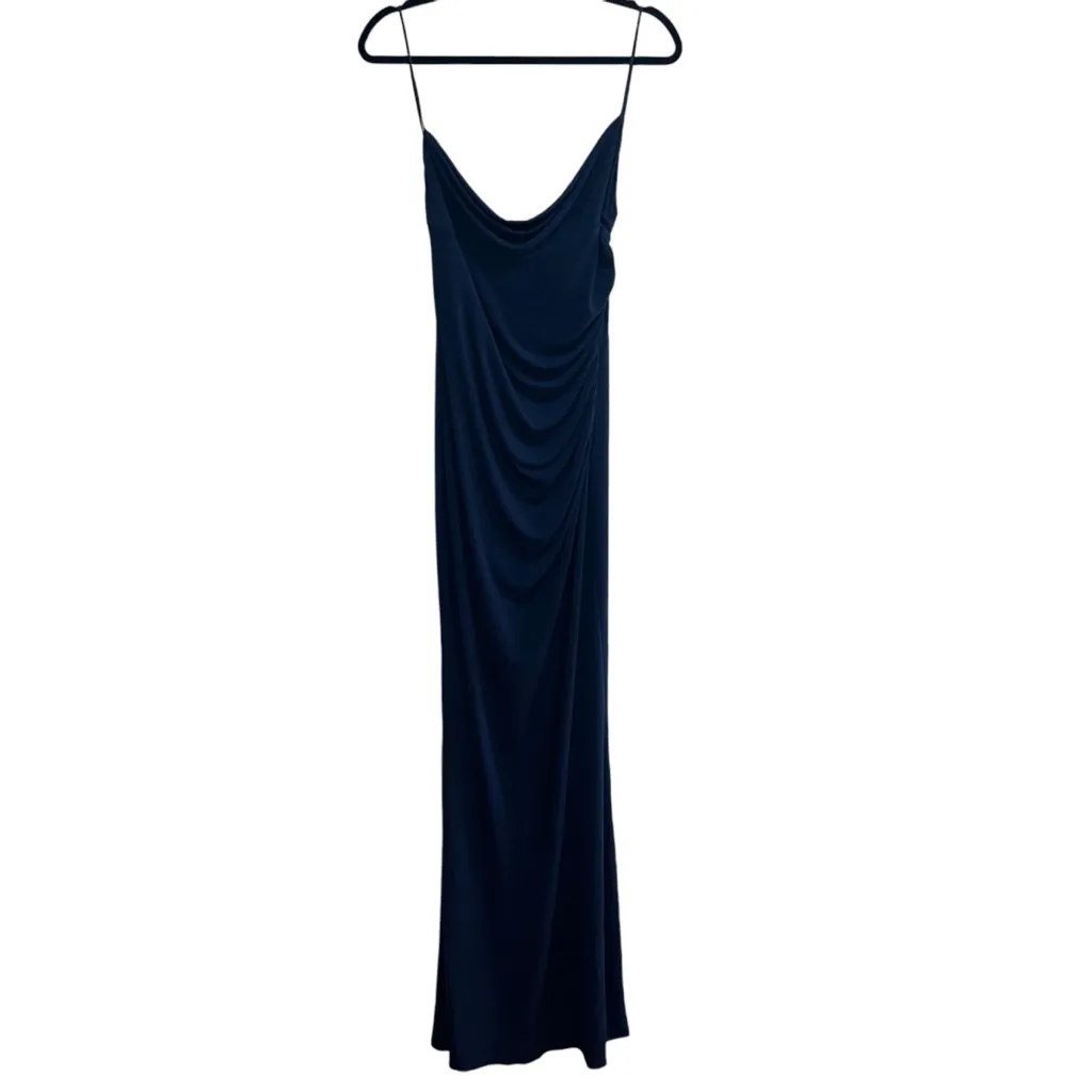 NEW NWT Katie May Surreal Maxi Dress In Deep Sea - Image 4
