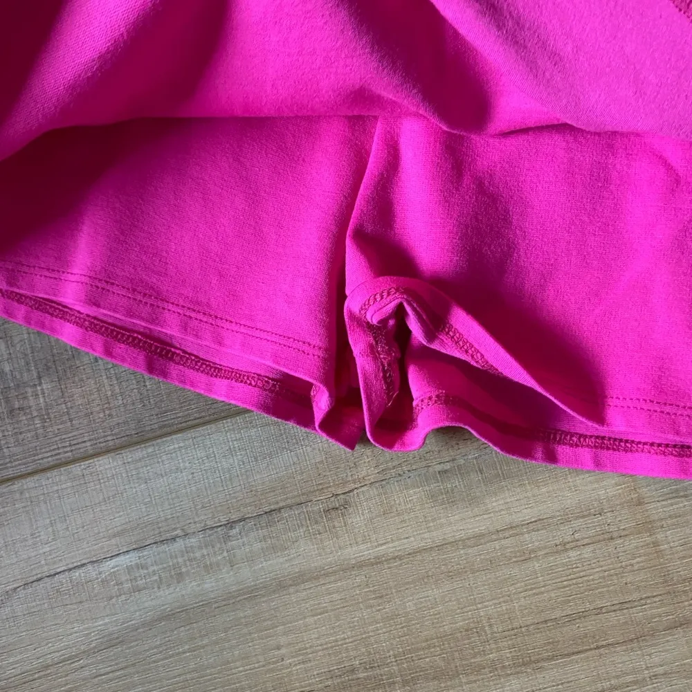 Windsor extra small hot pink skirt skort going out casual mini party festival - Image 7