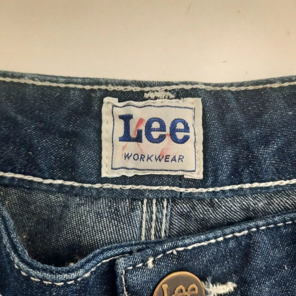 Carol Service Jean in Dark Grace Size 31x31 NWT Lightly Flawed - Image 7