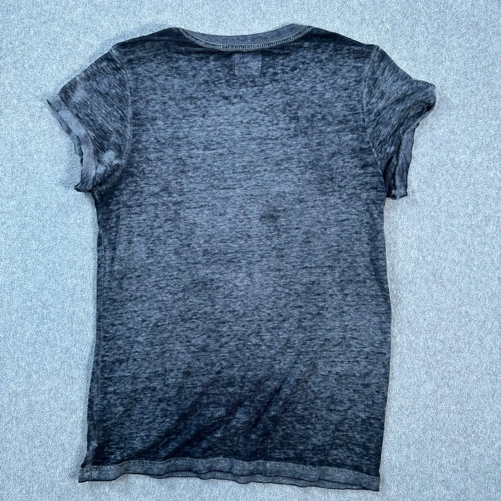 Modish Rebel Distressed Tour 79’ Racing T - Image 8