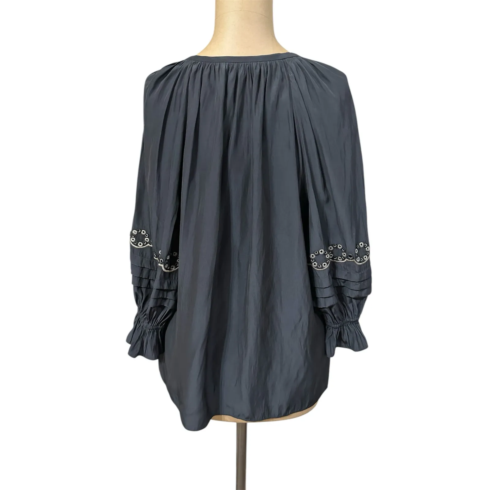Ramy Brook Randi Blouse - Image 5