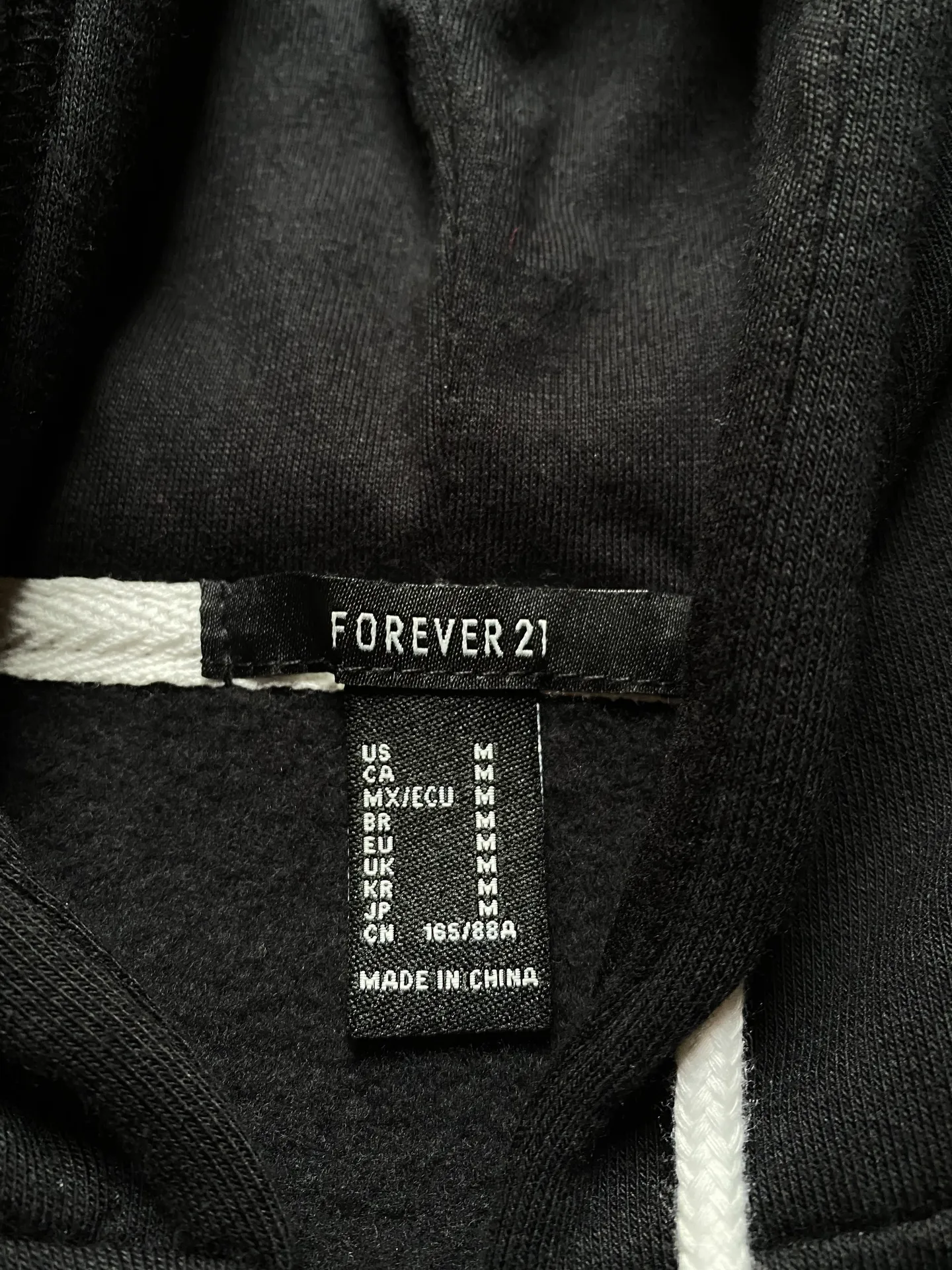 Cropped Zip Up - Image 3