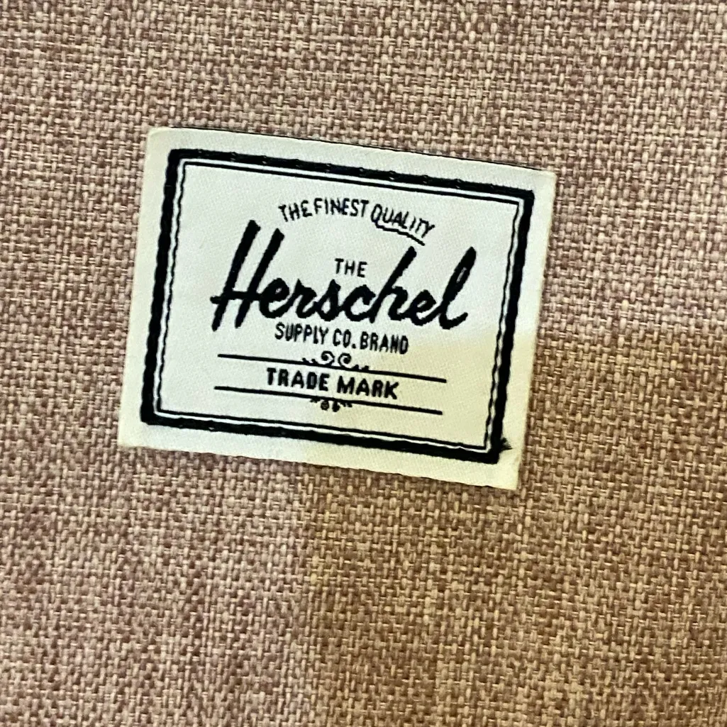 Herschel supply co Nova backpack heather pink - Image 8