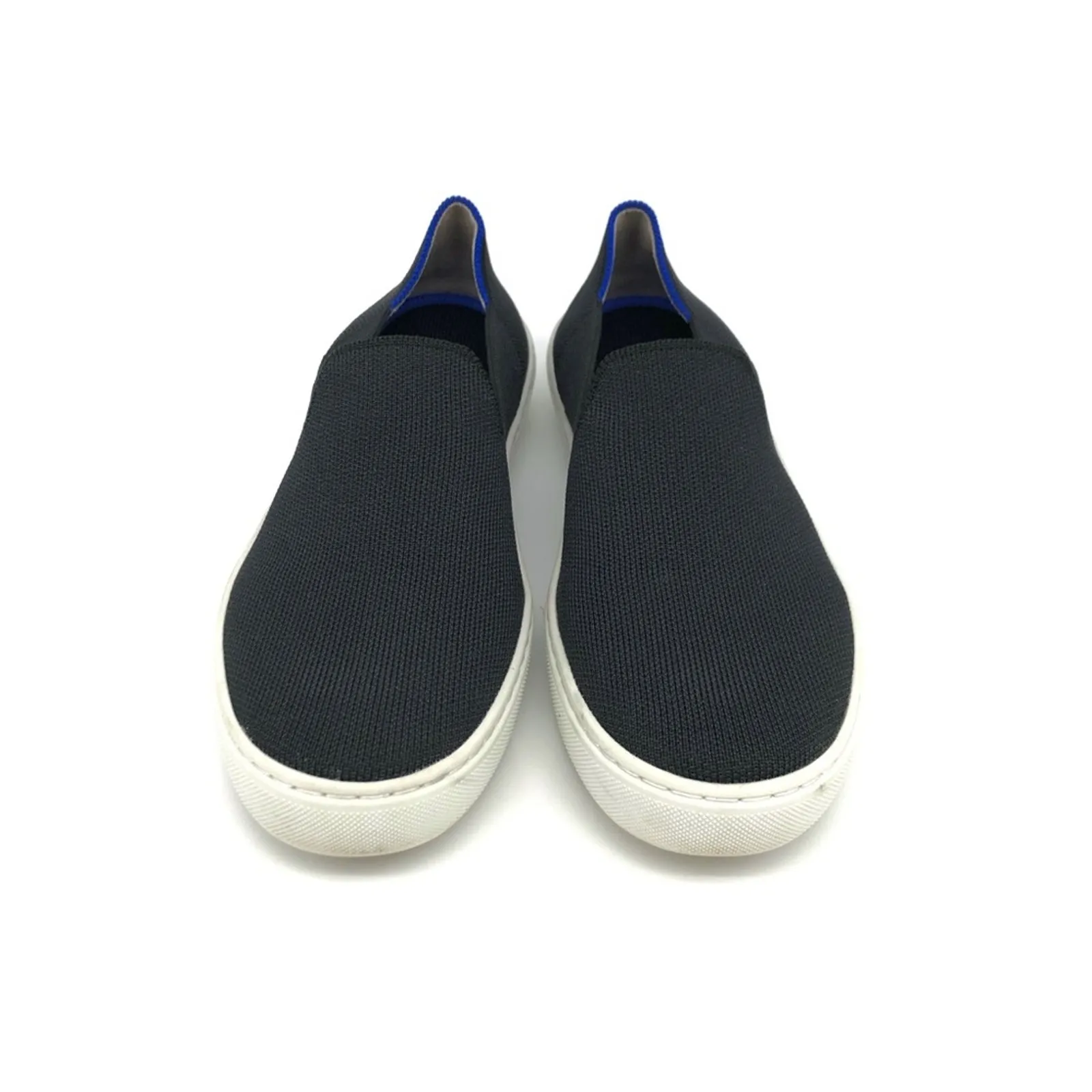 ROTHY’S The Sneaker Slip On Black 7.5 - Image 3