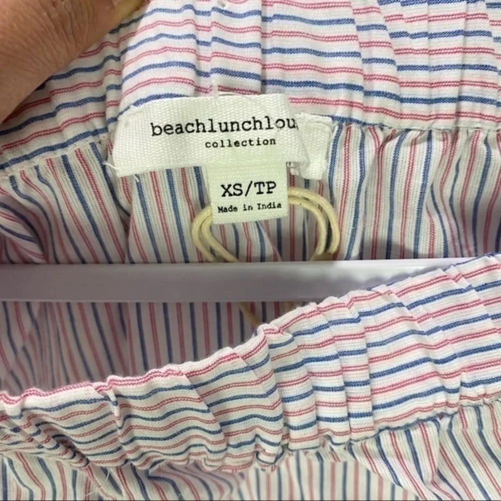 Beach Lunch‎ Lounge Off The Should Top - Image 6