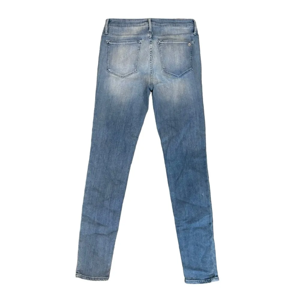 Women’s Black Orchid Jude Mid Rise Super Skinny denim jeans size 29 - Image 4