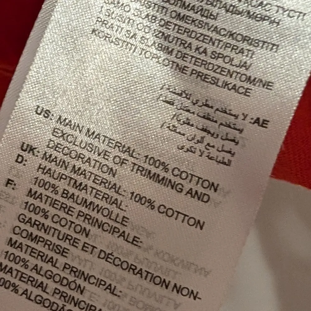 Adidas Originals Womens Medium Red Cropped TShirt Trefoil Logo Sporty Casual - Image 7