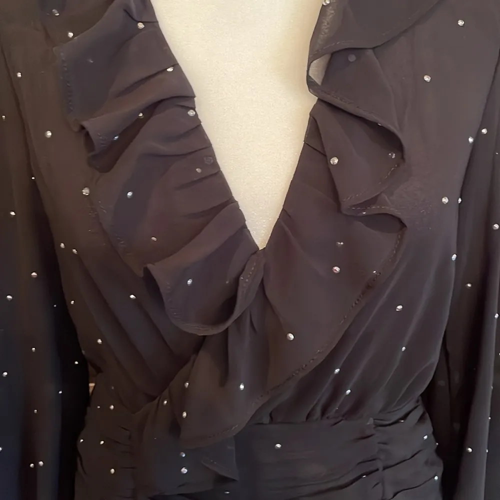 Ruffle Mini dress NWT - Image 3