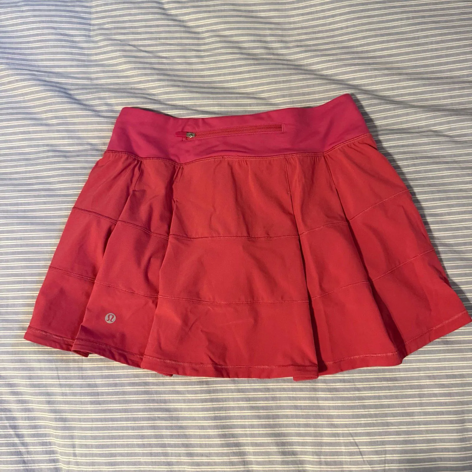 Lululemon  Pace Rival MR Skirt long - Image 4