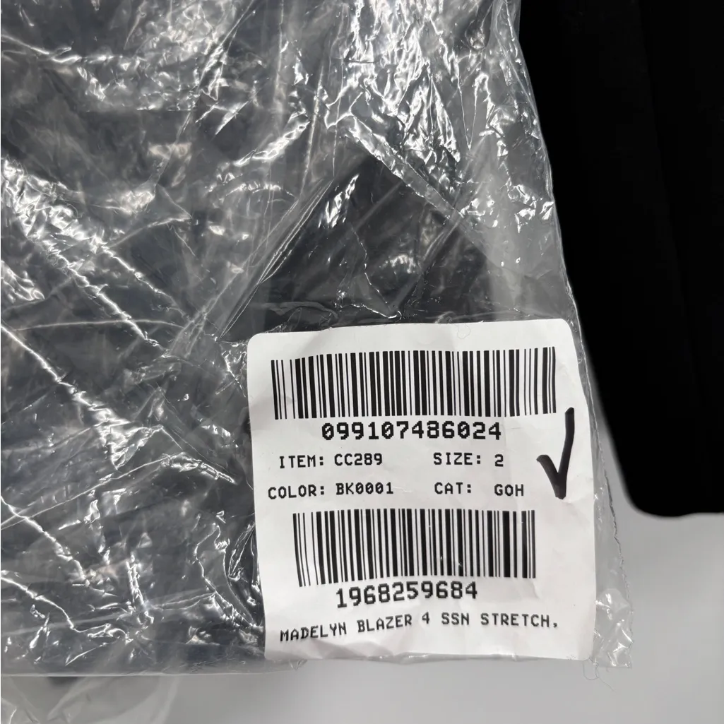 J.Crew Madelyn blazer in four-season stretch - Image 6