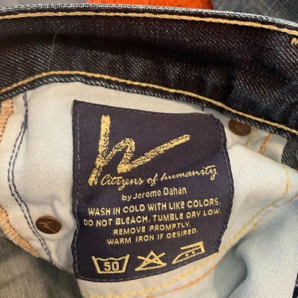 Citizens of Humanity Low waist bootcut jeans size 25‎ - Image 10