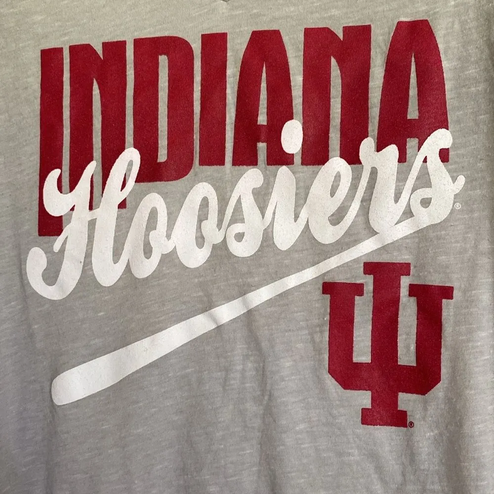 Indiana Hoosiers Top Small IU Red - Image 3