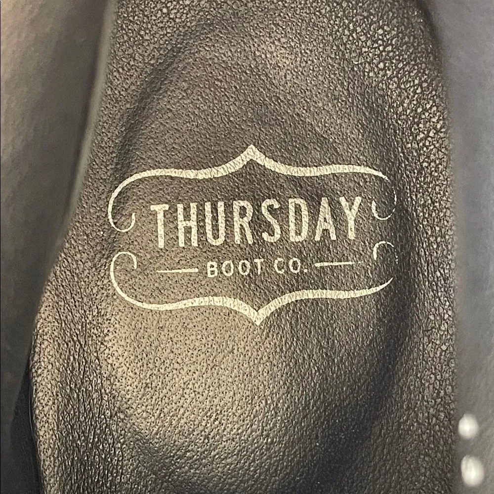 Thursday Boot Co. Black Booties size 8 Black - Image 11