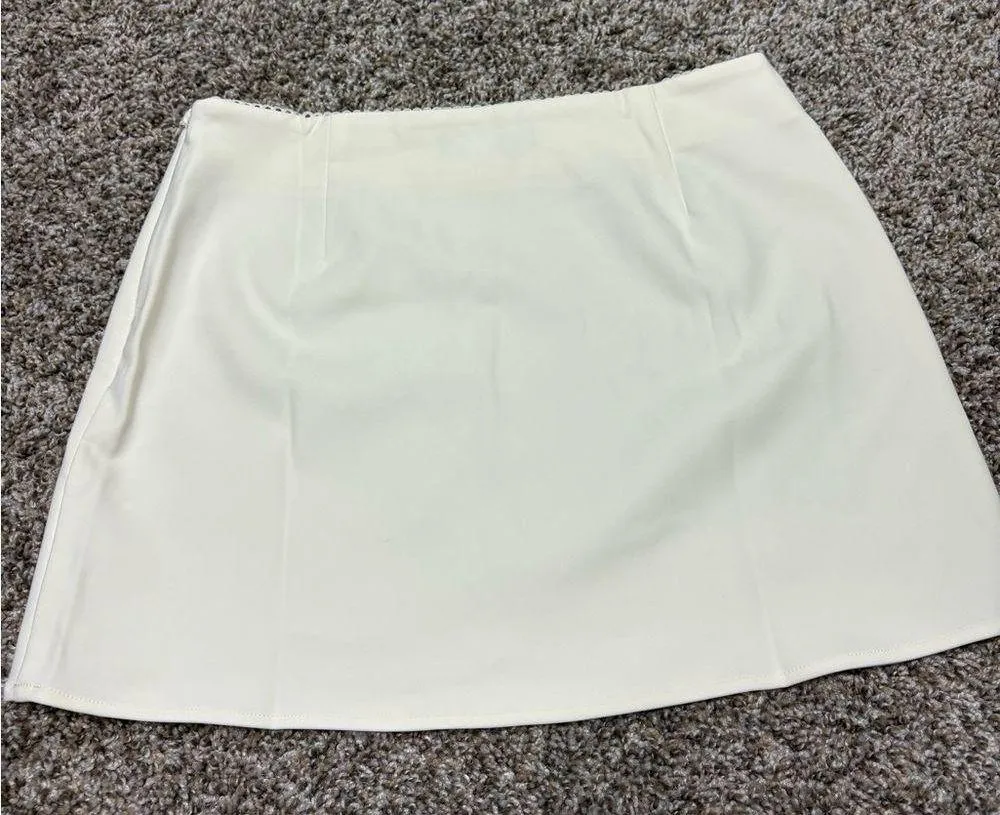 Always Happy Hour Bustier and Mini Skirt Set - Image 8