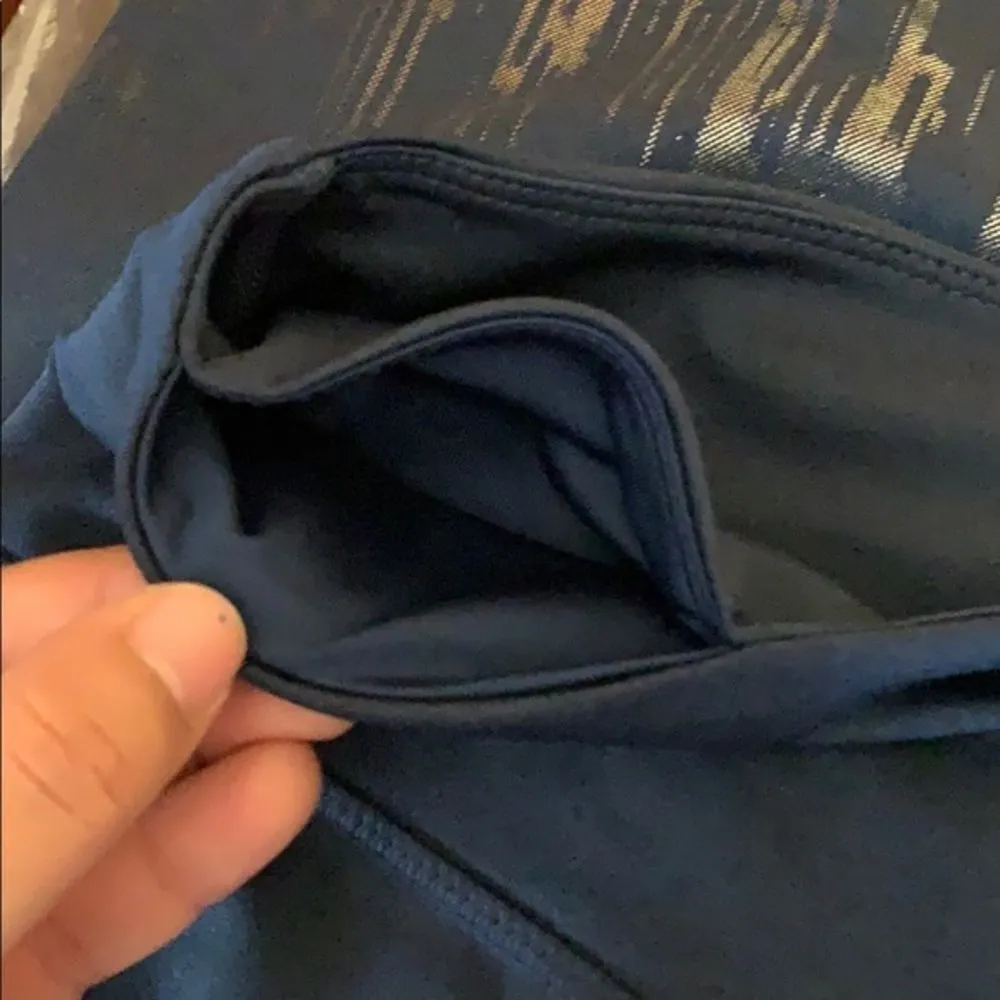 NWOT Joy Lab High Waisted 7/8 Leggings Size Small - Image 7