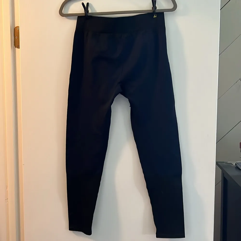 Fabletics NWT seamless midrise statement Le size large - Image 3