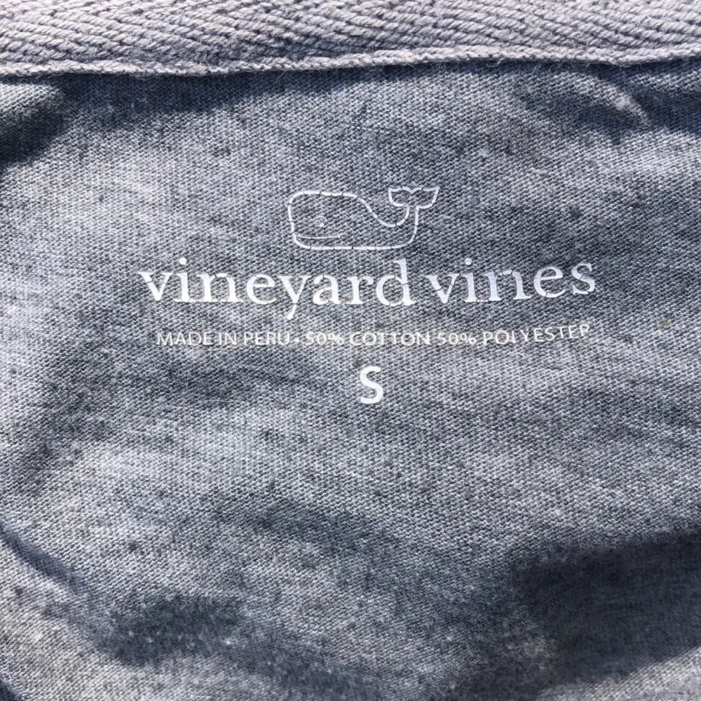 Vineyard Vines Small Hooded Shirt -Womens - Image 4