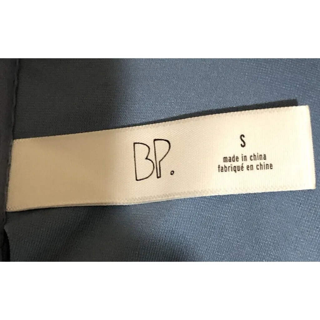 BP ~ Bikini Top ~ Strapless ~ Blue ~ Size Small - Image 5