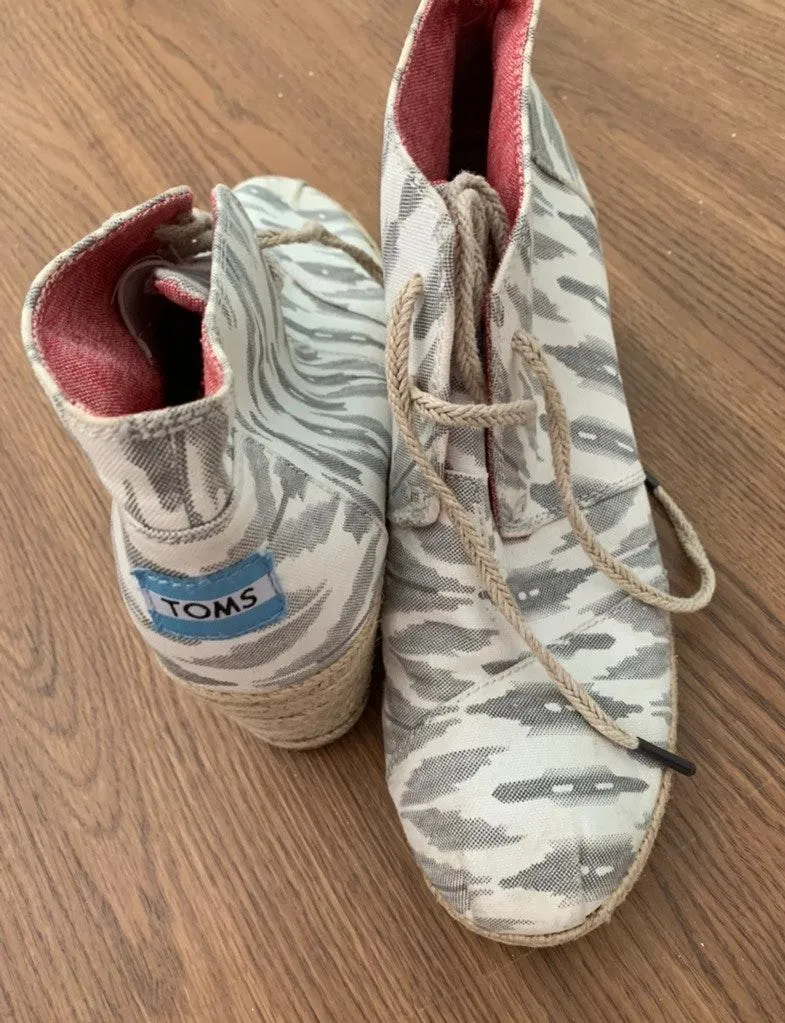 Toms Heels - Image 3