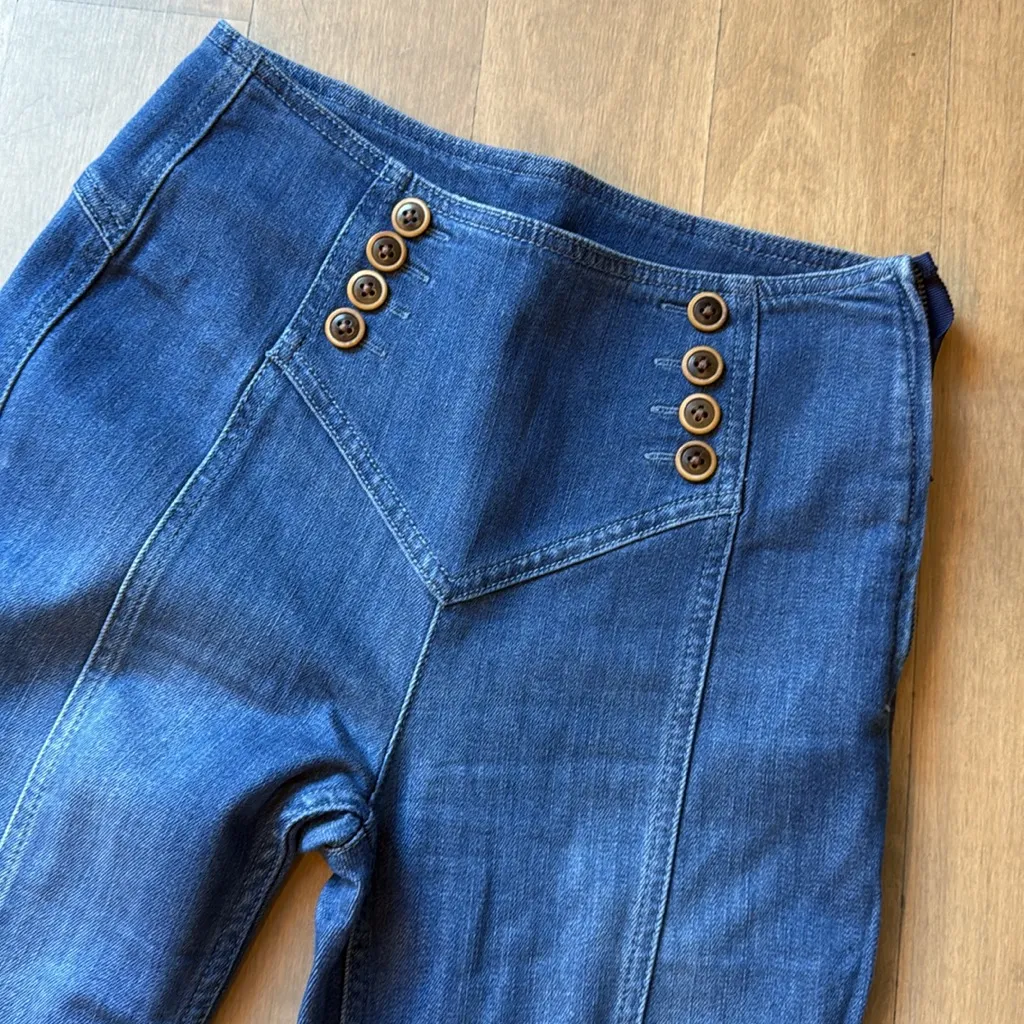 Anthropologie Pilcro and the Letter Press 70s style Jeans - Image 6