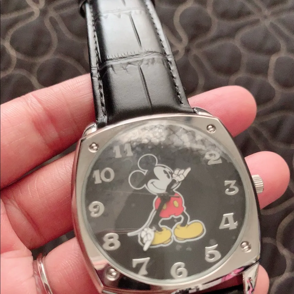 Disney  Park Authentic Mickey Mouse Watch - Image 2
