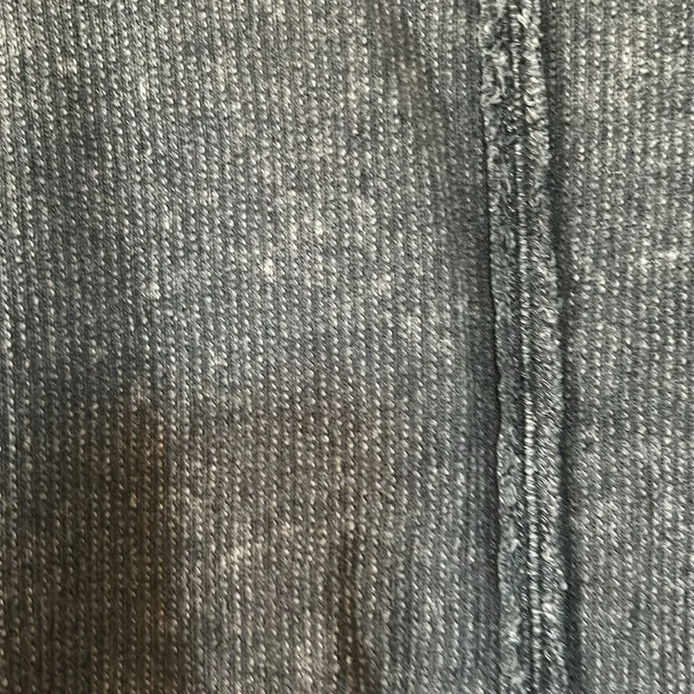 We the Free gray cropped sweater poncho - Size M - Image 5