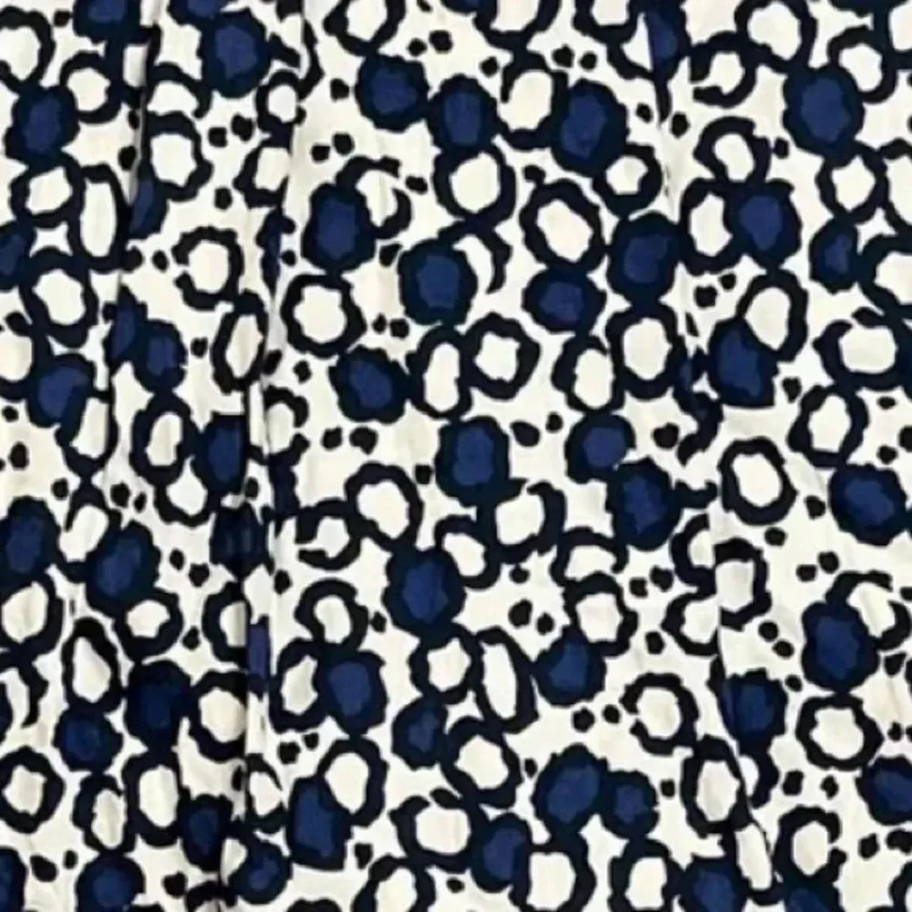 Brooks Brothers 100% Cotton Woven in Italy Pleated Lined Skirt Size 6 Small S - Image 6