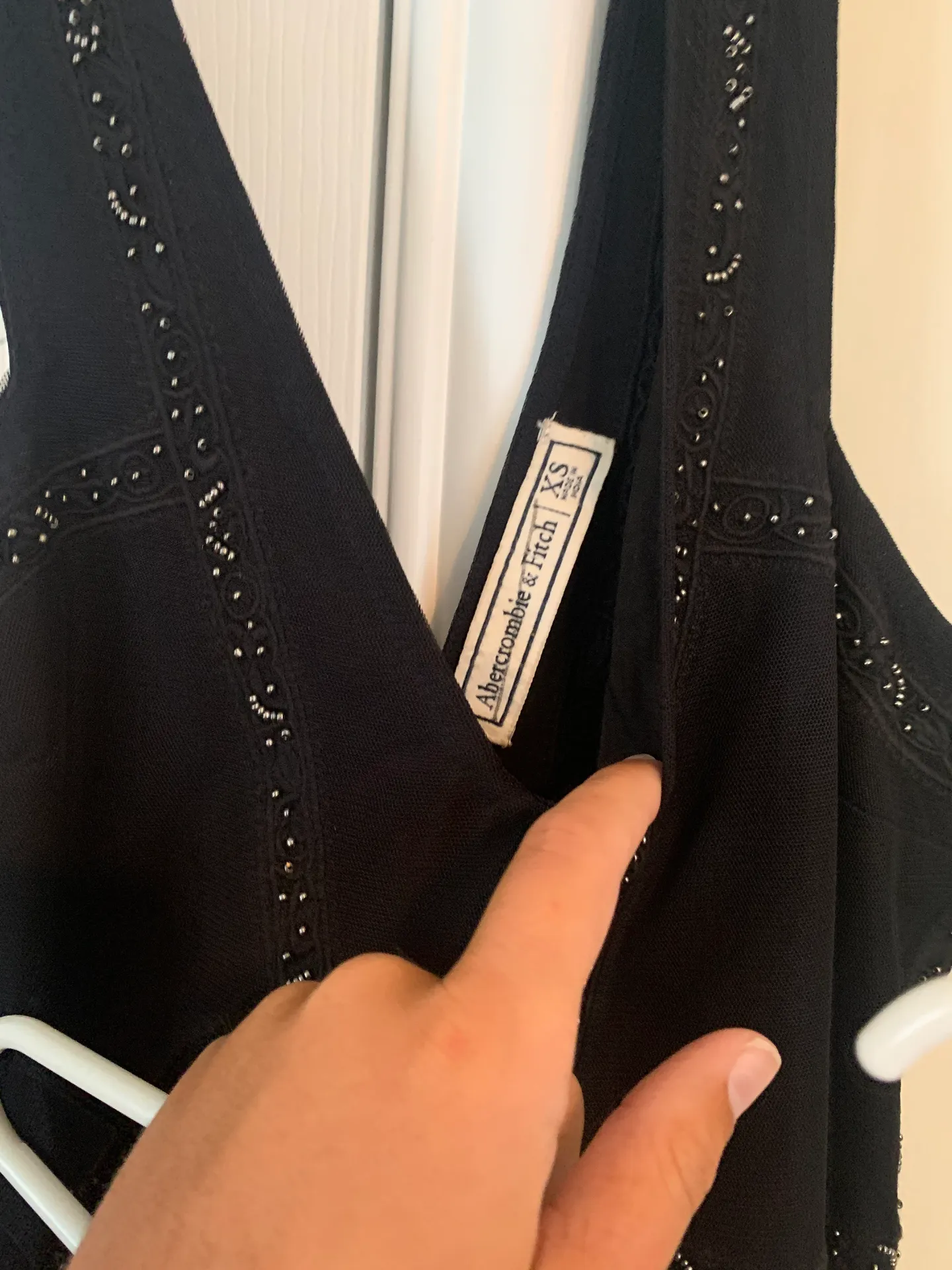 Black Formal Dress - Image 2