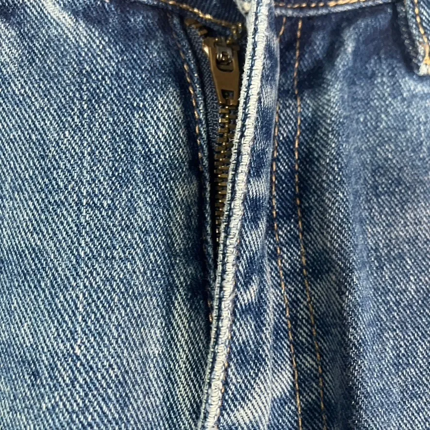 Pacsun Mom Jeans‎ Size 25 Medium Wash Denim High Rise Womens Classic - Image 3