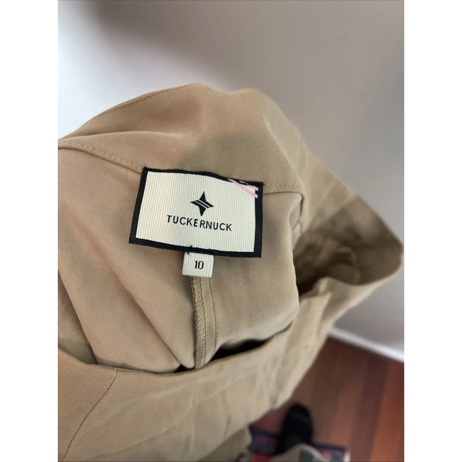 New Tuckernuck Mill Kakhi Pant Sz 10 - Image 9