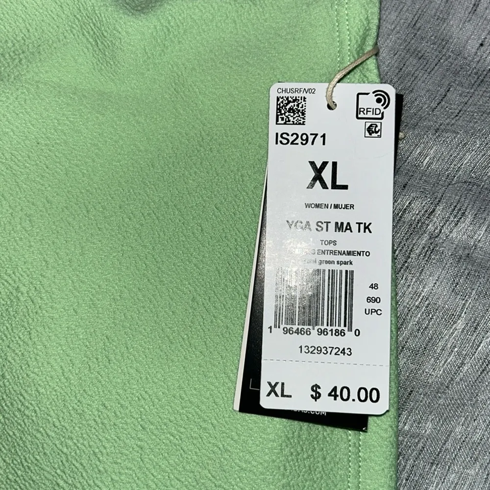 adidas Yoga Studio Tank Top - Image 8