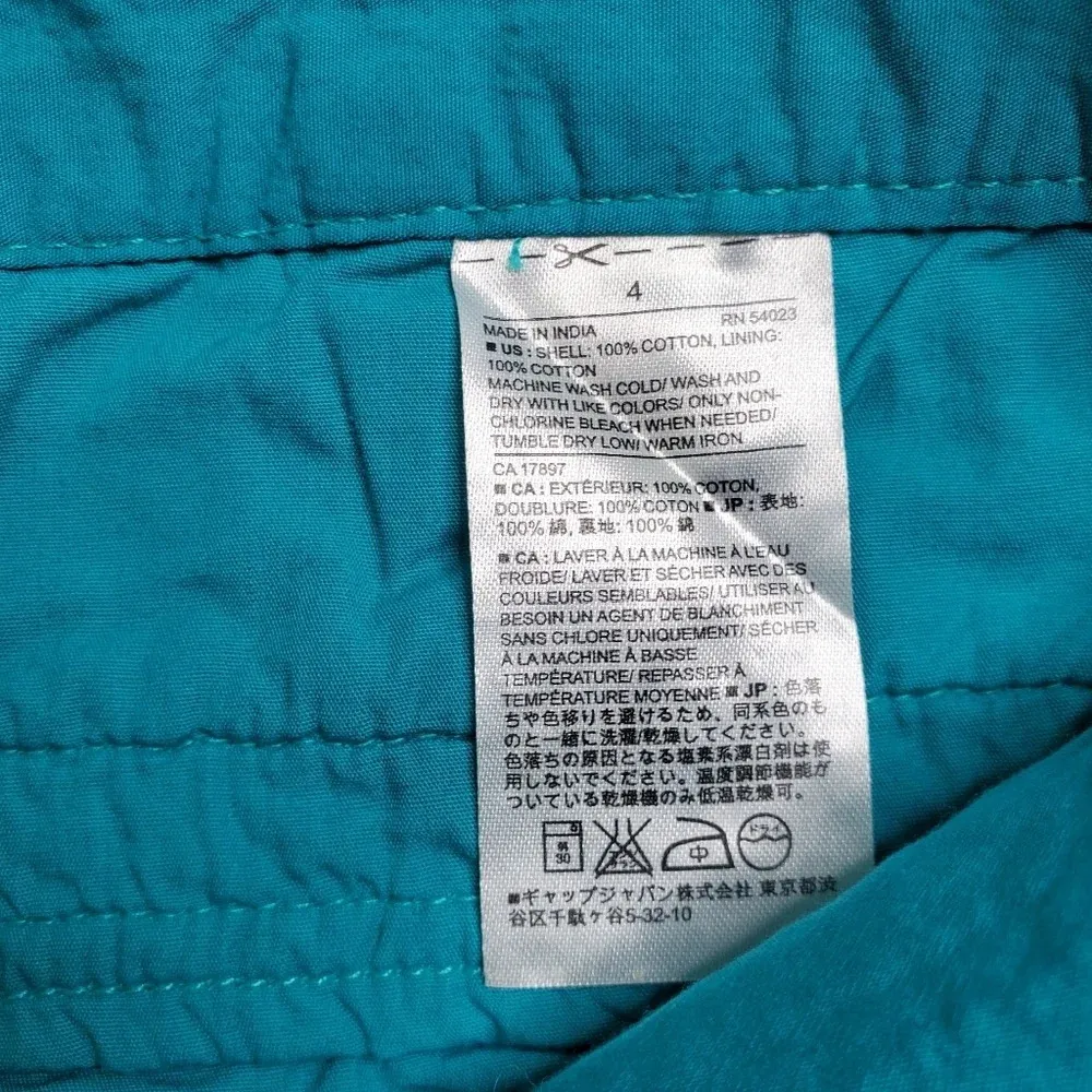 Banana Republic Hampton Fit Chino Shorts - Image 8