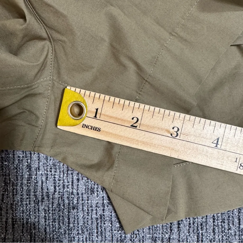 Theory Women’s City Stretch Twill Shorts - Image 15