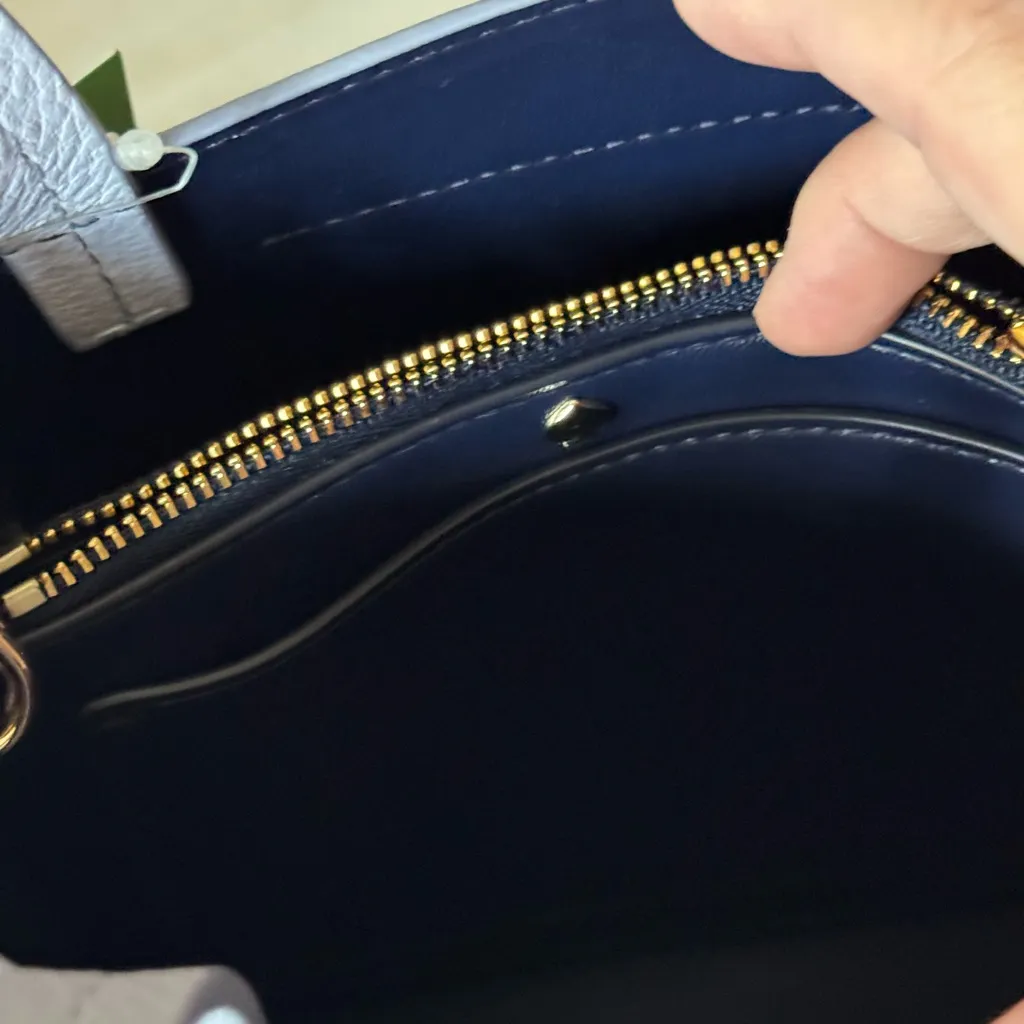 Kate Spade 25th Anniversary Hayes Street Small Sam - Image 4