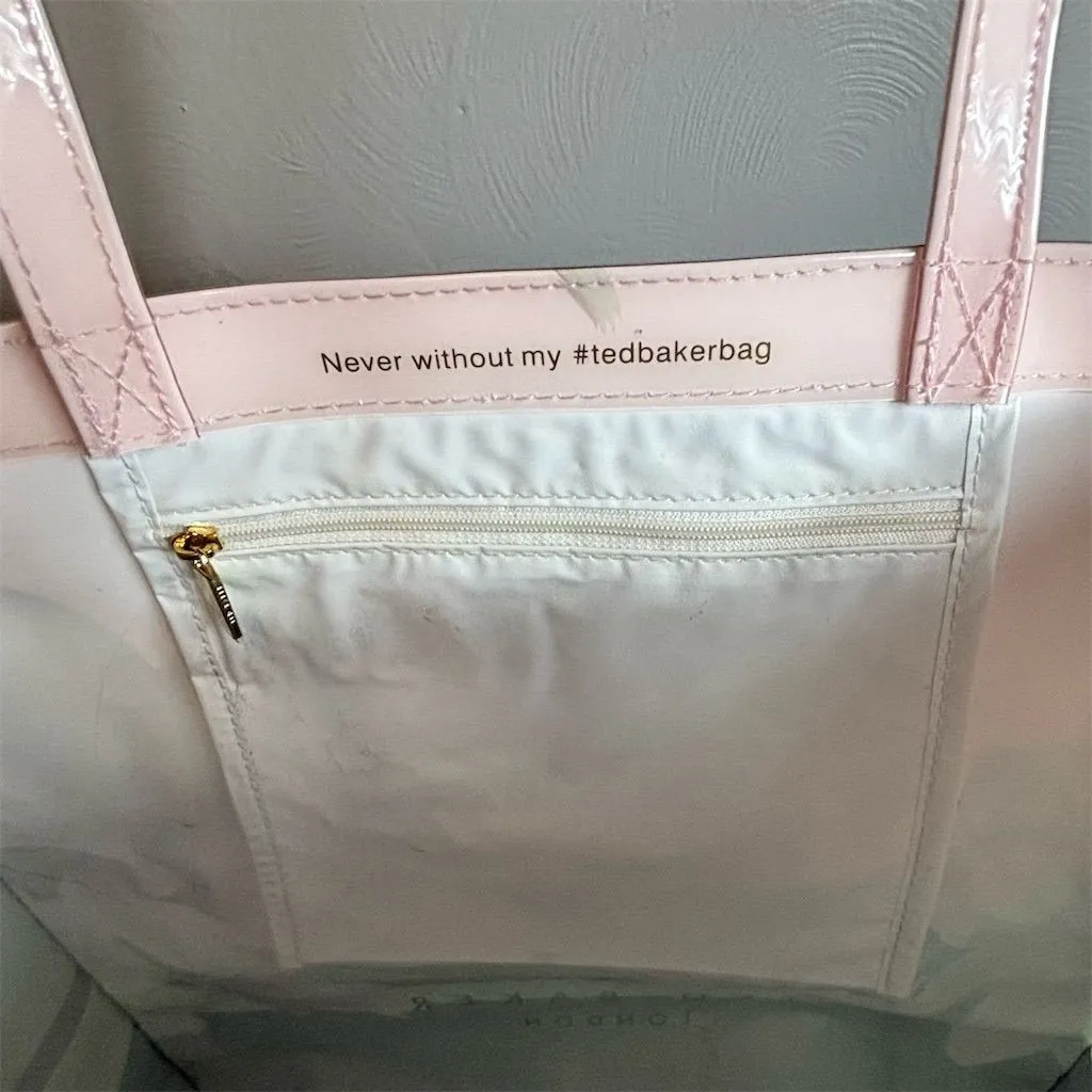 Ted Baker Women's Floral Icon Shopper Tote Bag Multicolor Large - Image 8