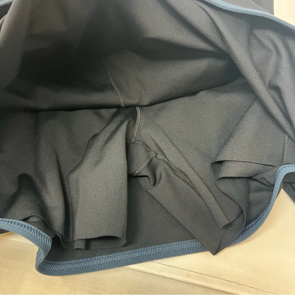 Nike One Women's Dri-FIT Dress size L Large NWT Black one shoulder - Image 6