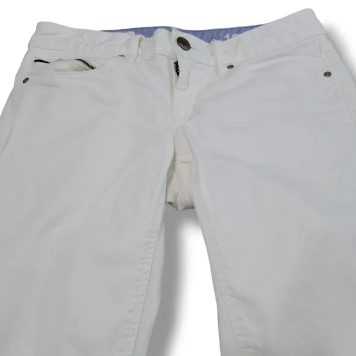 Gap Jeans Size 25 /0 28"x27" Women's Gap 1969 Skinny Jeans Denim Pants Low Rise Jeans  - Image 3