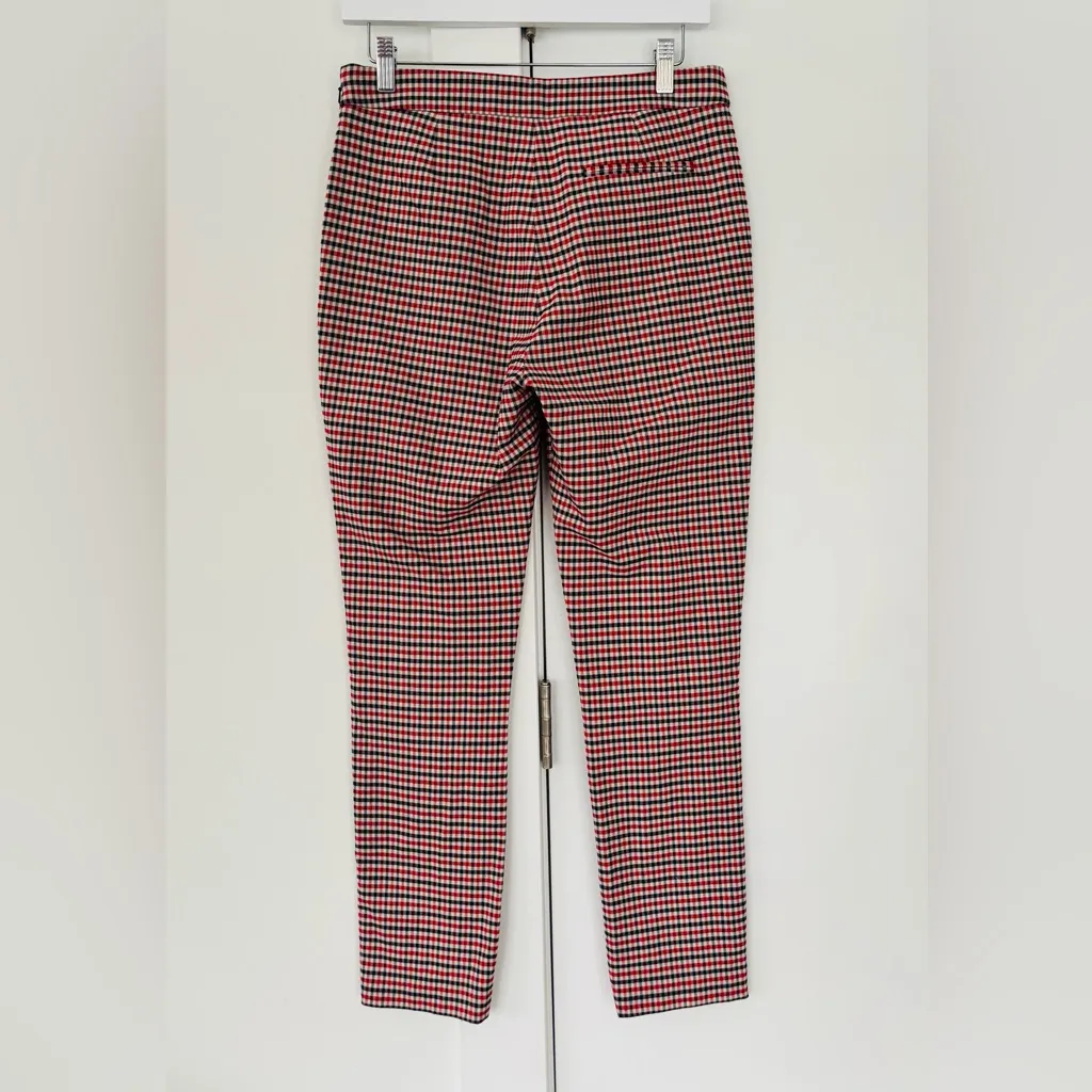 Sézane Women's Clara Checks Trousers size 38 French (6 US) - Image 4