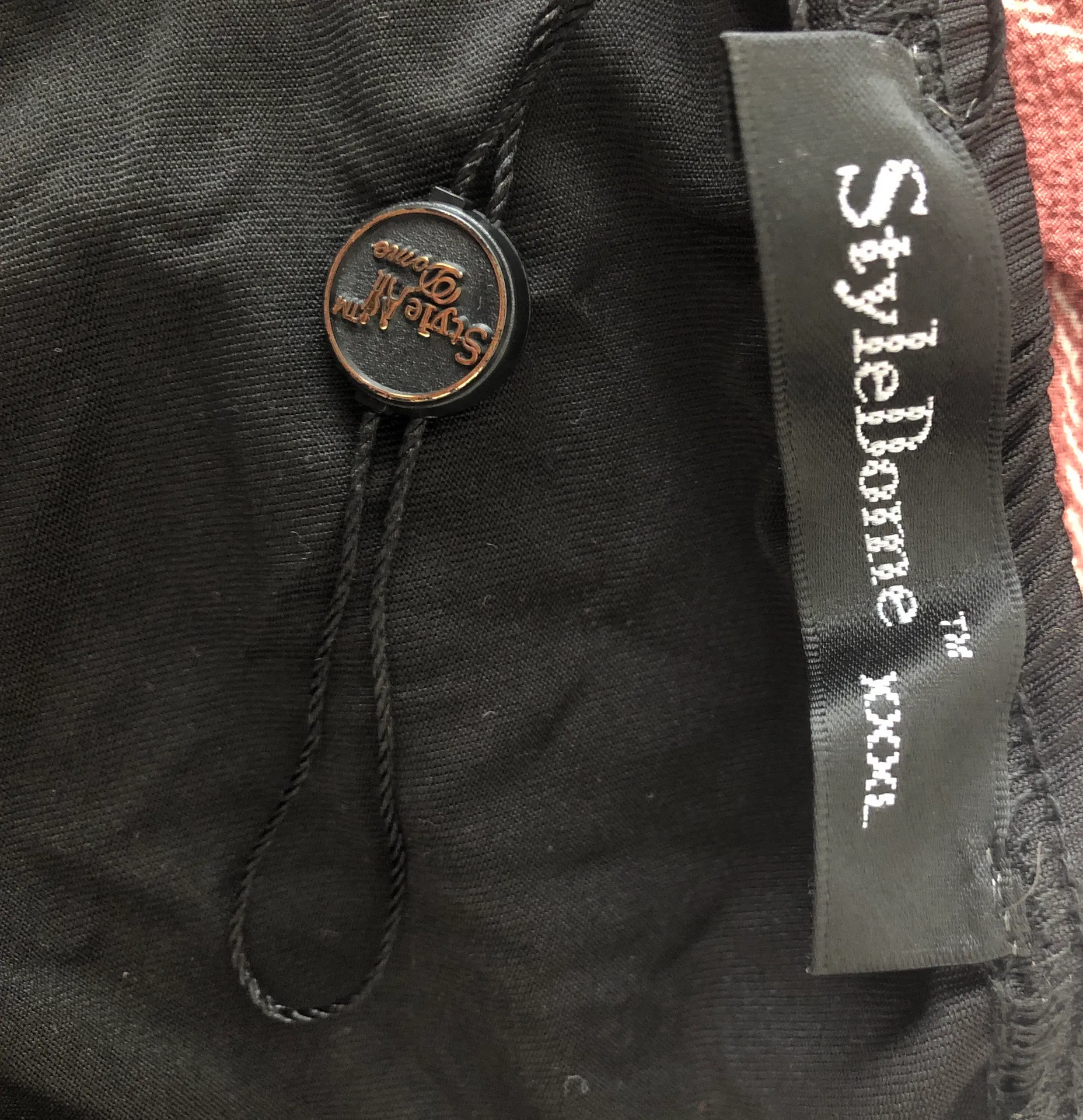 Black Lace Body Suit - Image 3