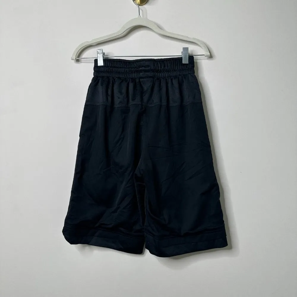 Adidas Black Athletic Shorts Men's Small - Image 4