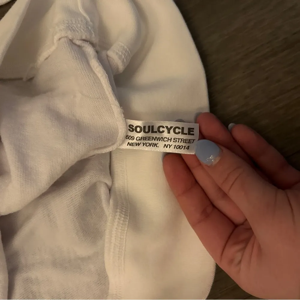 Soulcycle Pullover Crewneck Sweatshirt - Image 4