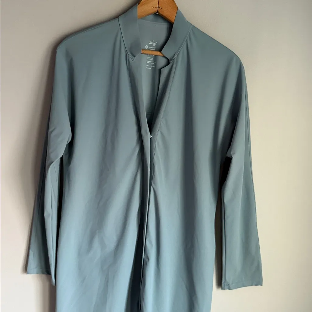 ADAY  Something Borrowed Dress Small - Image 4