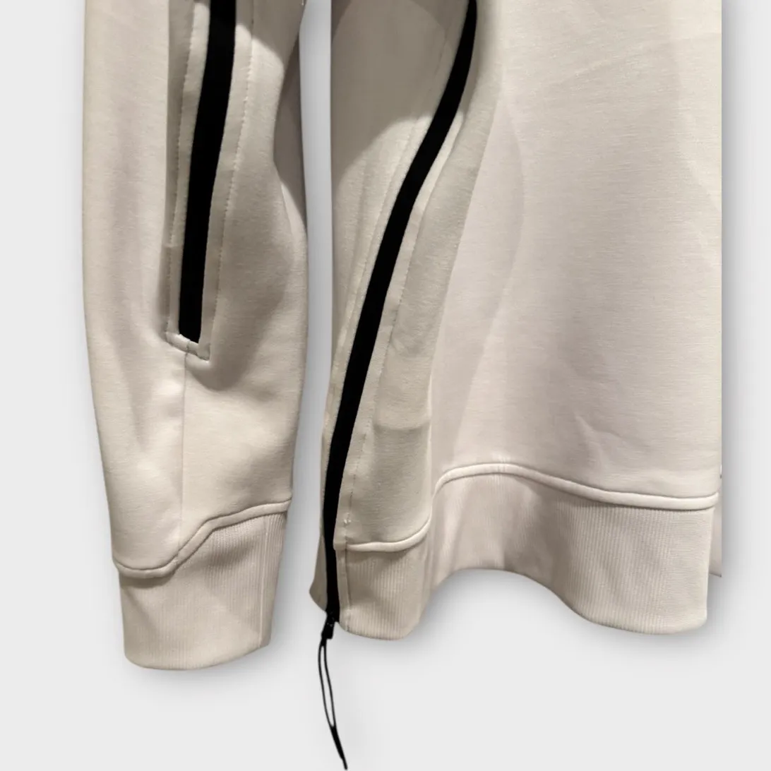 NWT On Cloud Focus Tech Hoodie Size Small White - Image 12