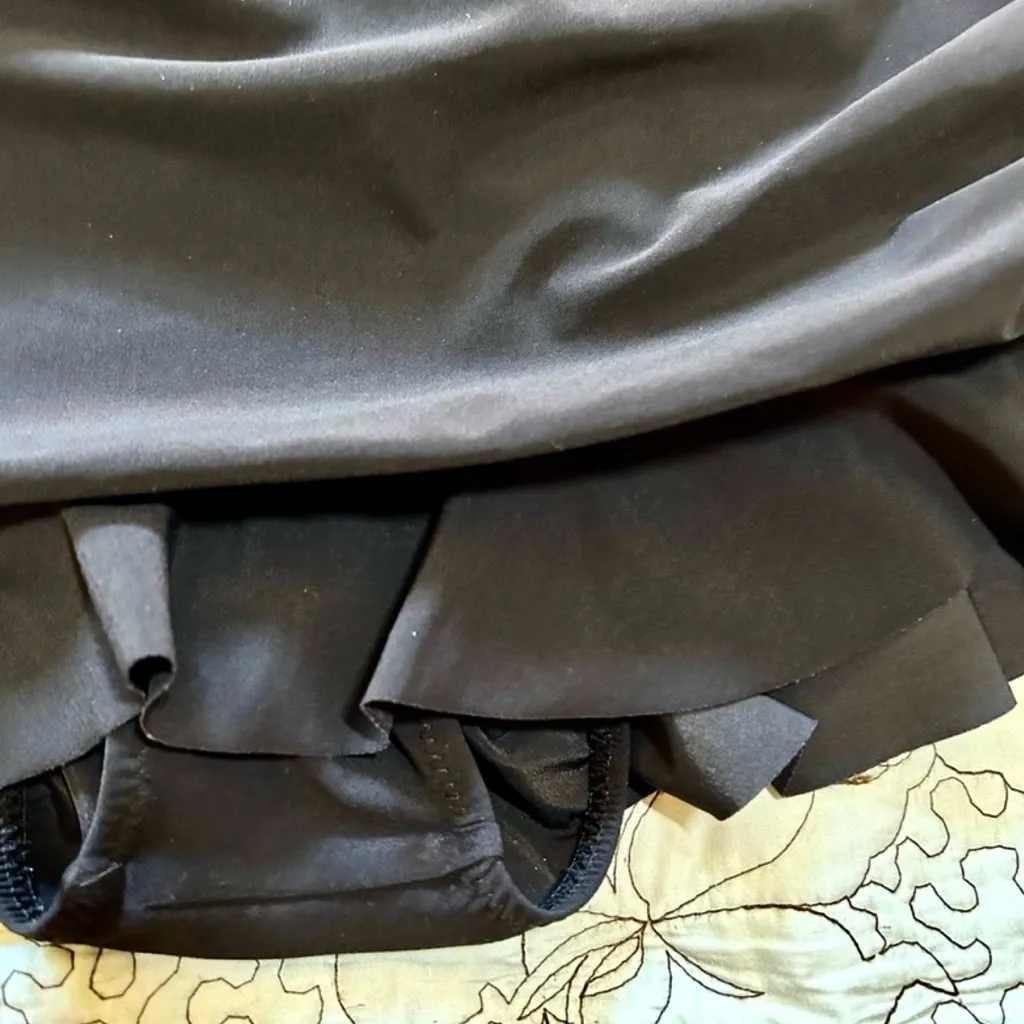 GOTTEX PROFILE Dolce Vita Halter Skirted Polkadot Tummy Control Swim Dress Sz 6 - Image 6