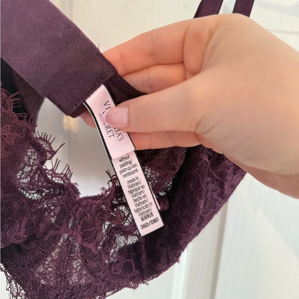 VS unlined bra - Image 2